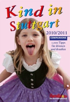 Cover Kind in Stuttgart 2010/2011