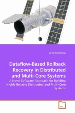 Dataflow-Based Rollback Recovery in Distributed and Multi-Core Systems - Cummings, David