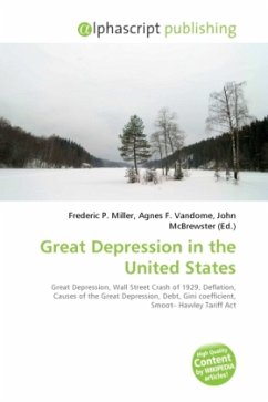 Great Depression in the United States