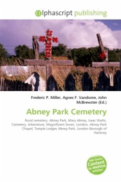 Abney Park Cemetery