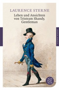 Leben und Ansichten von Tristram Shandy, Gentleman - Sterne, Laurence