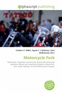 Motorcycle Fork