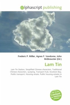 Cover Lam Tin