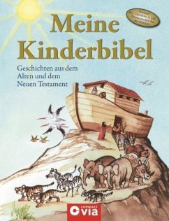 Meine Kinderbibel - Pöppelmann, Christa