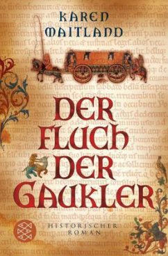 Der Fluch der Gaukler - Maitland, Karen