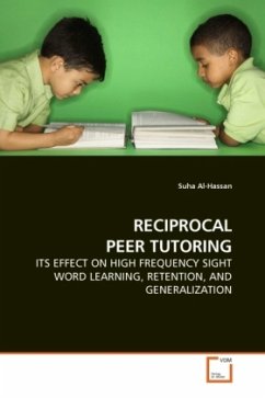 RECIPROCAL PEER TUTORING - Al-Hassan, Suha