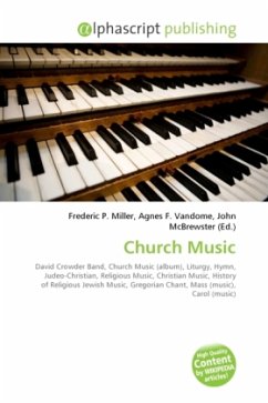 Cover Church Music