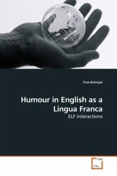 Humour in English as a Lingua Franca