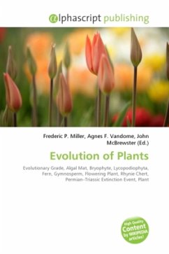 Evolution of Plants