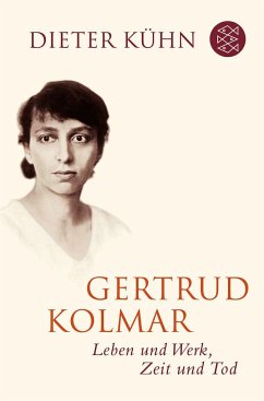 Gertrud Kolmar - Kühn, Dieter