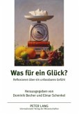 Was für ein Glück?