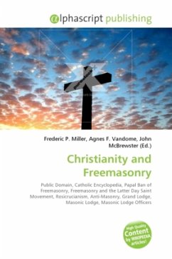 Christianity and Freemasonry