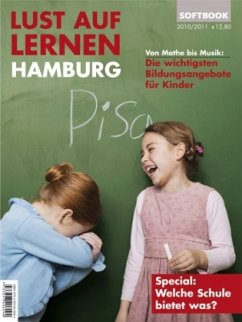 Cover Lust auf Lernen - Hamburg (2010/2011)