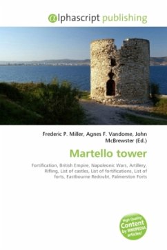 Martello tower