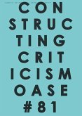 OASE 81: Constructing Criticism