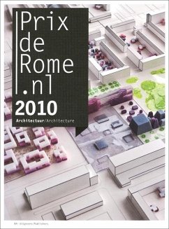 Cover Prixderome.NL 2010: Architecture