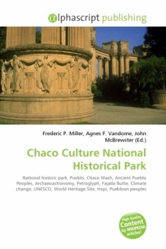 Chaco Culture National Historical Park