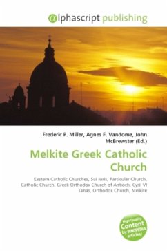 Melkite Greek Catholic Church