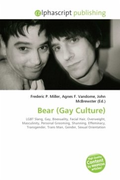 Bear (Gay Culture)