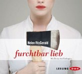 Furchtbar lieb, 4 Audio-CDs