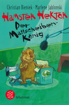 Der Mattscheiben-König - Bieniek, Christian;Jablonski, Marlene