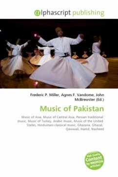 Cover Music of Pakistan