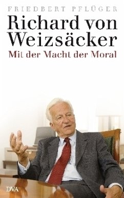 Richard von Weizsäcker - Pflüger, Friedbert