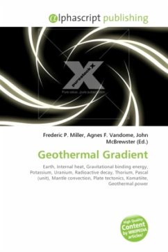 Geothermal Gradient