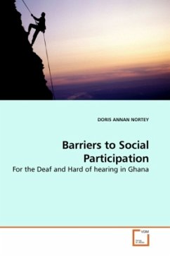 Cover Barriers to Social Participation