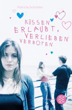 Cover Küssen erlaubt, verlieben verboten