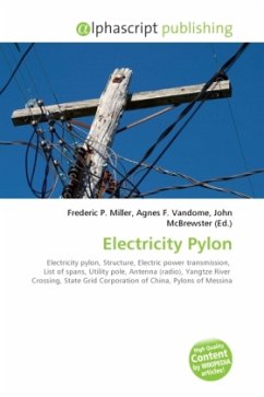Cover Electricity Pylon