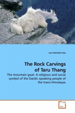 The Rock Carvings of Taru Thang - Aas, Lars R.