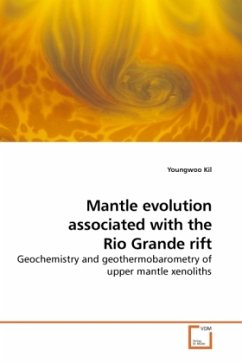 Mantle evolution associated with the Rio Grande rift - Kil, Youngwoo