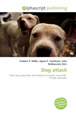 Dog attack