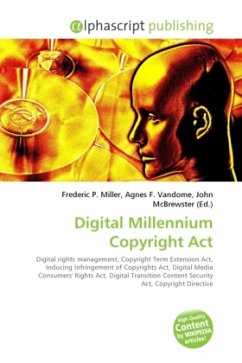 Cover Digital Millennium Copyright Act