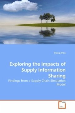 Exploring the Impacts of Supply Information Sharing - Zhou, Qiang