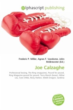 Joe Calzaghe