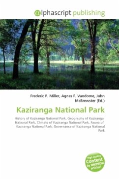 Kaziranga National Park