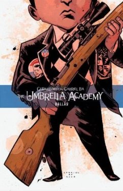 The Umbrella Academy - Dallas - Way, Gerard;Bá, Gabriel