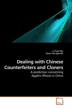 Dealing with Chinese Counterfeiters and Cloners - Wu, Li Yuan