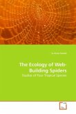 The Ecology of Web-Building Spiders
