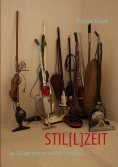 Cover STIL[L]ZEIT