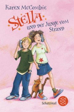 Stella und der Junge vom Strand - McCombie, Karen