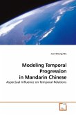 Modeling Temporal Progression in Mandarin Chinese