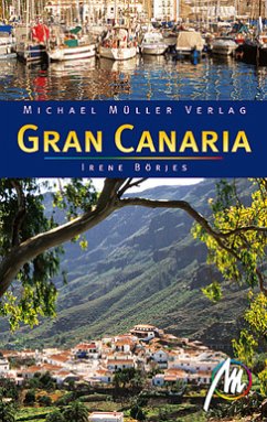 Gran Canaria: Reisehandbuch mit vielen praktischen Tipps. - Börjes, Irene