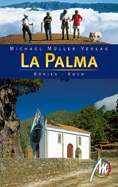 La Palma - Reisehandbuch mit vielen praktischen Tipps. - Börjes, Irene; Koch, Hans P