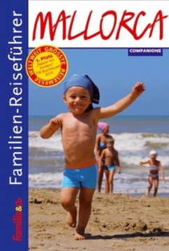 Cover Mallorca / Familien-Reiseführer