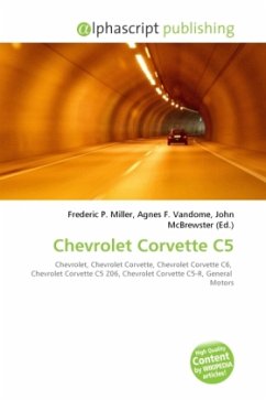 Chevrolet Corvette C5