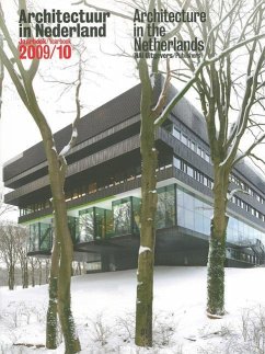 Architecture in the Netherlands: Yearbook 2009-10