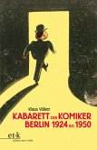 Kabarett der Komiker Berlin 1924-1950